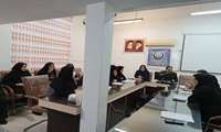 کارگروه فنی پویش ملی سلامت درمرکزبهداشت رودسربرگزارگردید